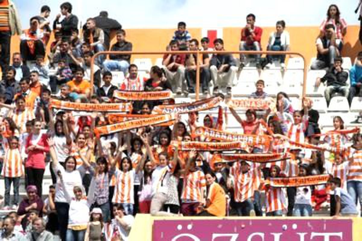 Adanaspor Avantaj Peşinde