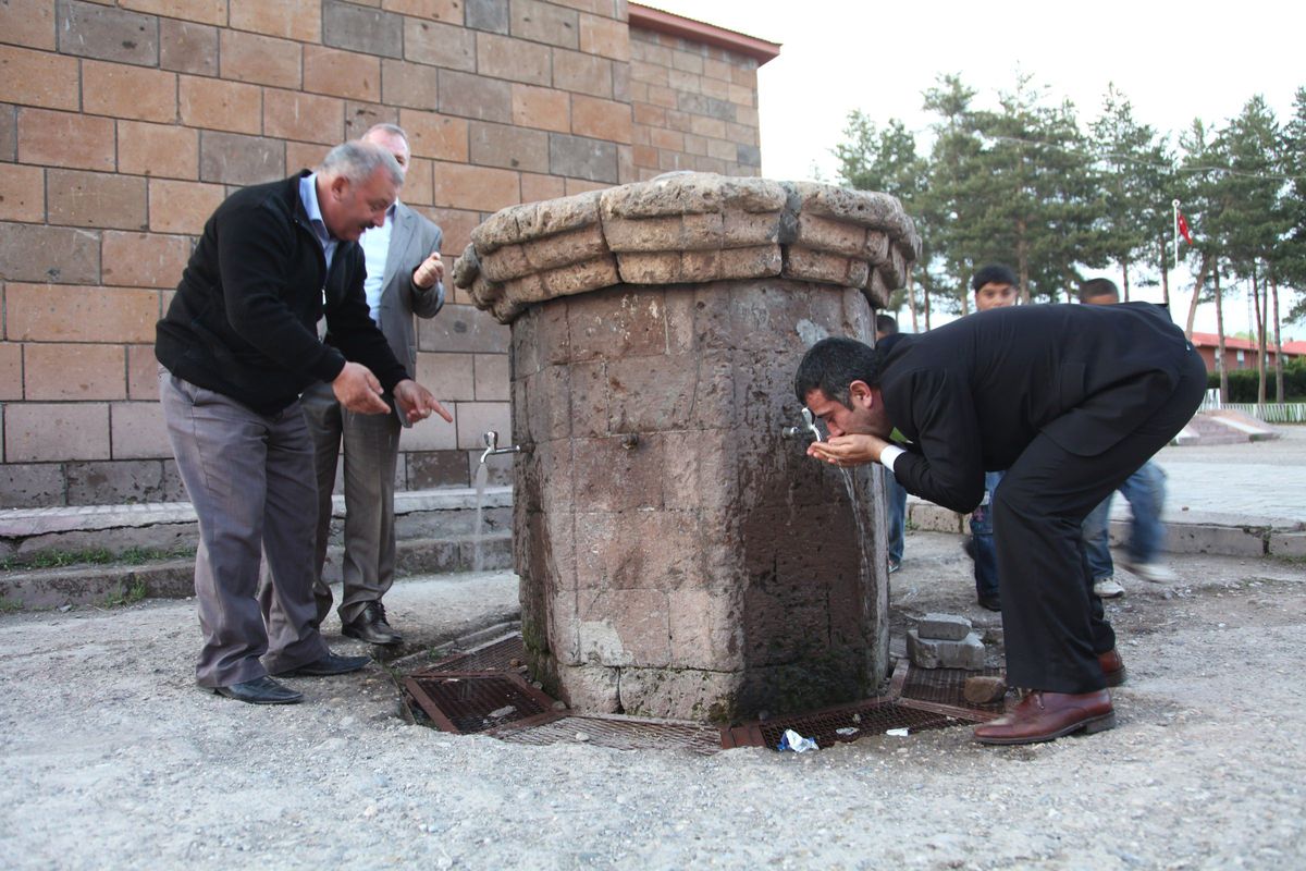 Ahlat Yibo Mezunları Buluştu