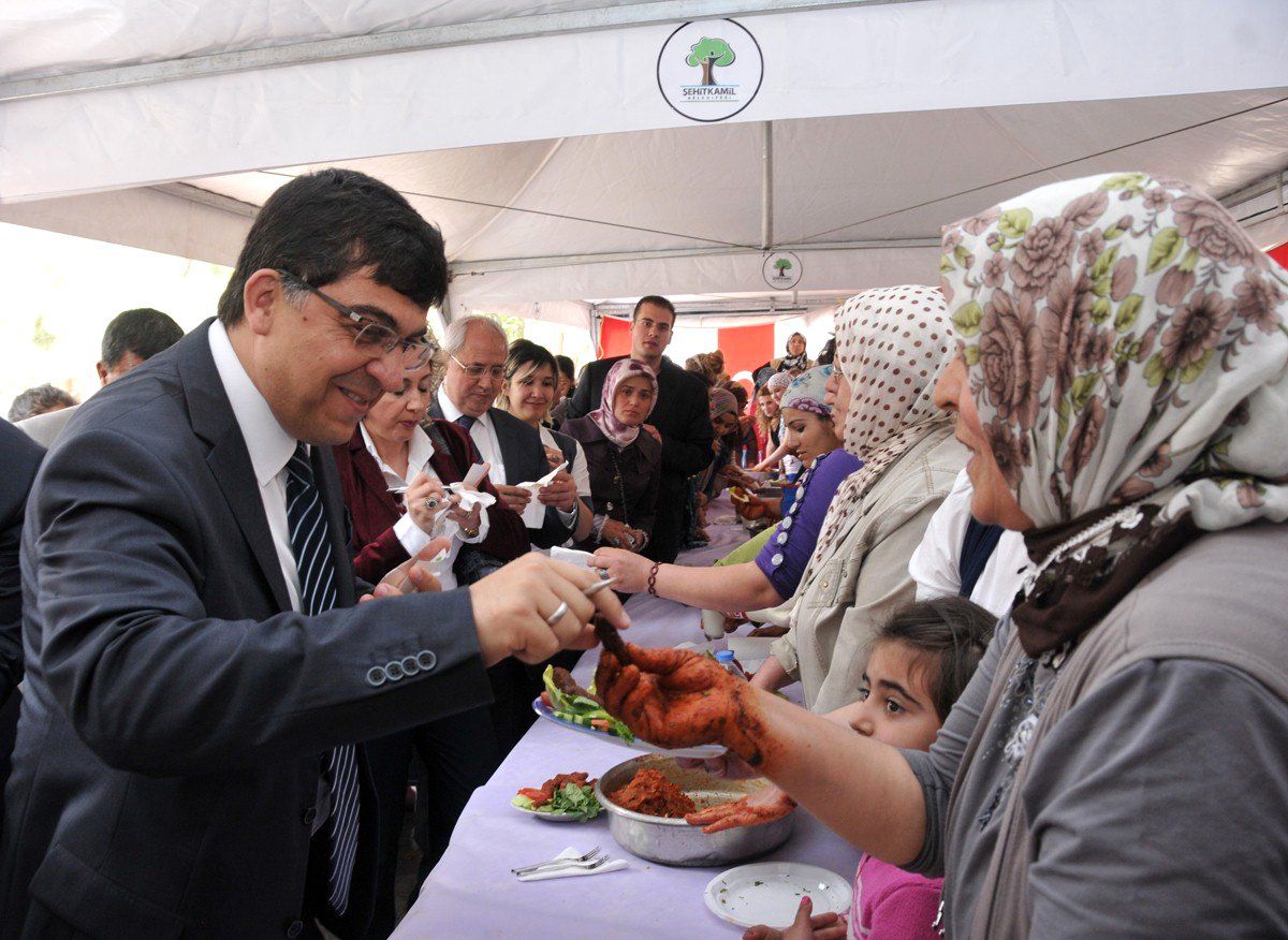 Aile Sıcaklığında Piknik