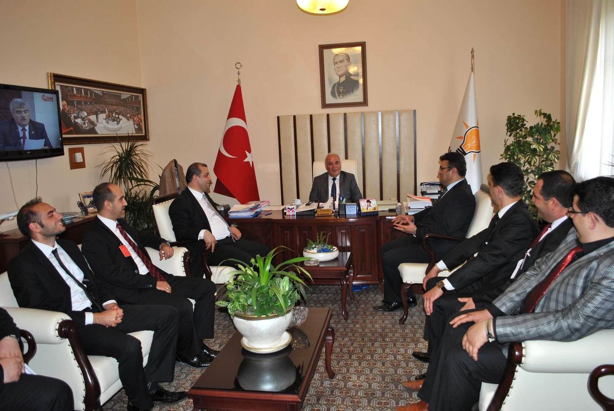 AK Parti Grup Başkan Vekili Mustafa Elitaş Açıklaması