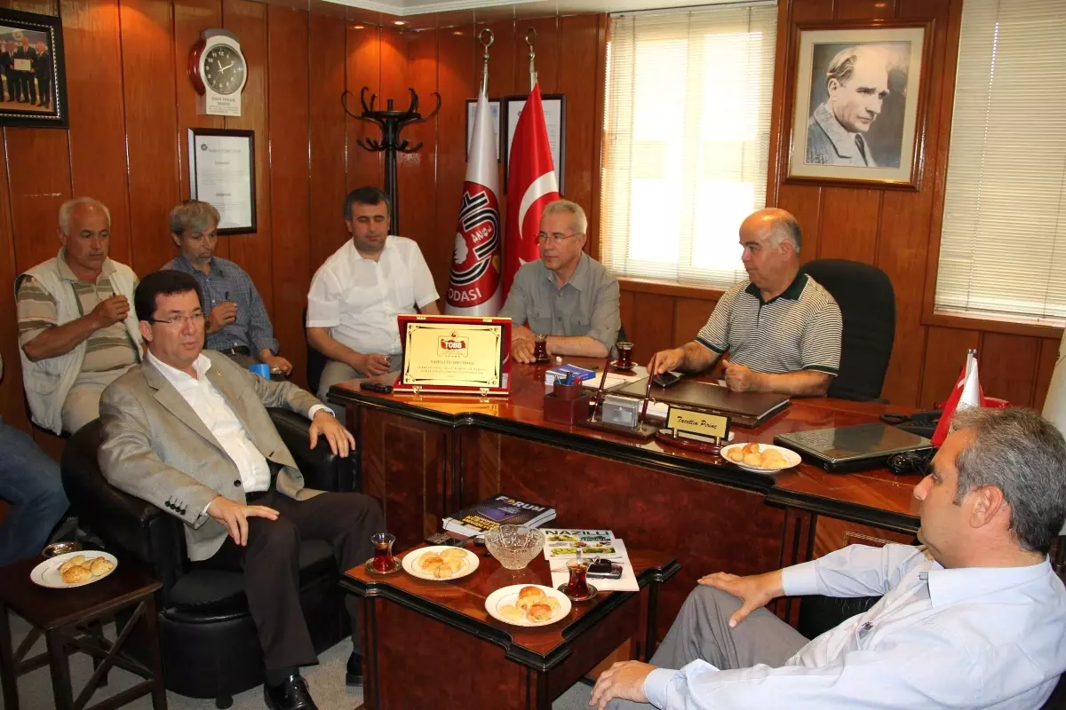 Ak Partili Kılınç\'tan Akredite Oda Değerlendirmesi