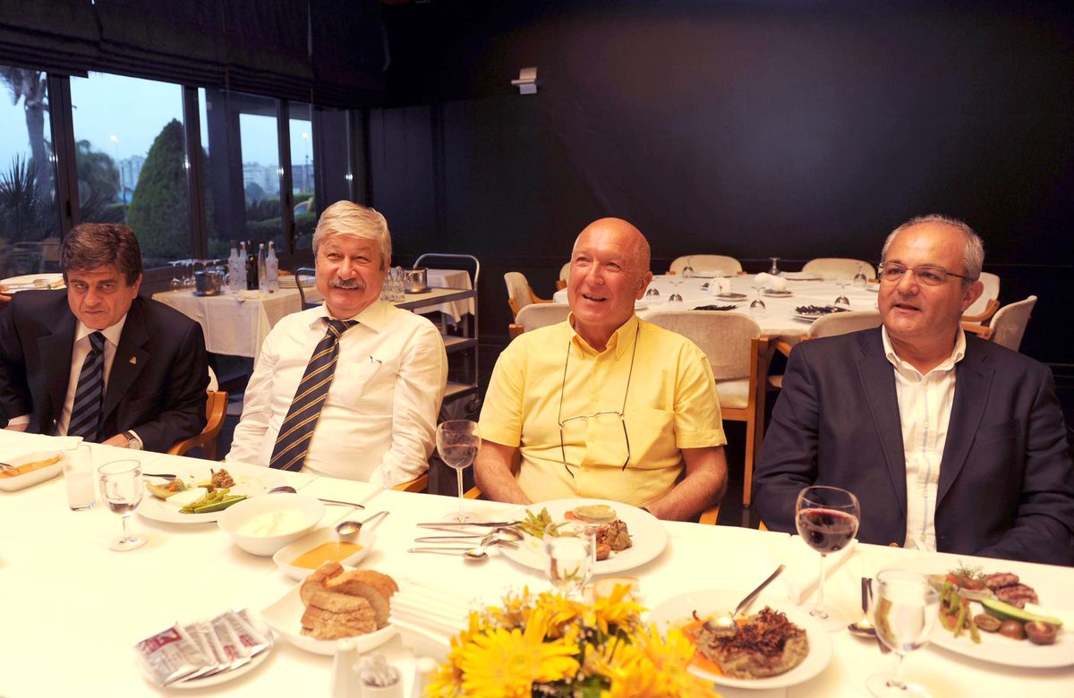 Akaydın, 'Üniversite Stadı'nın Yolunu Açacağız'
