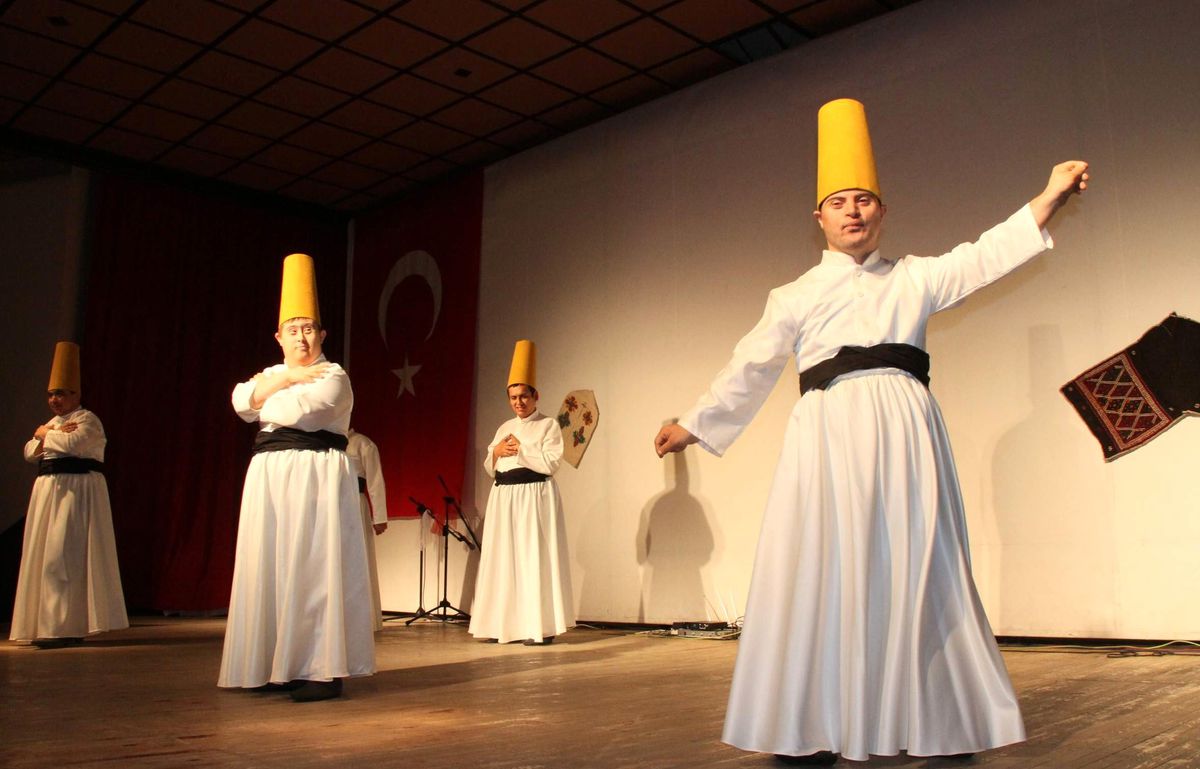 Akhisar'da Engelliler Haftası Kutlamaları