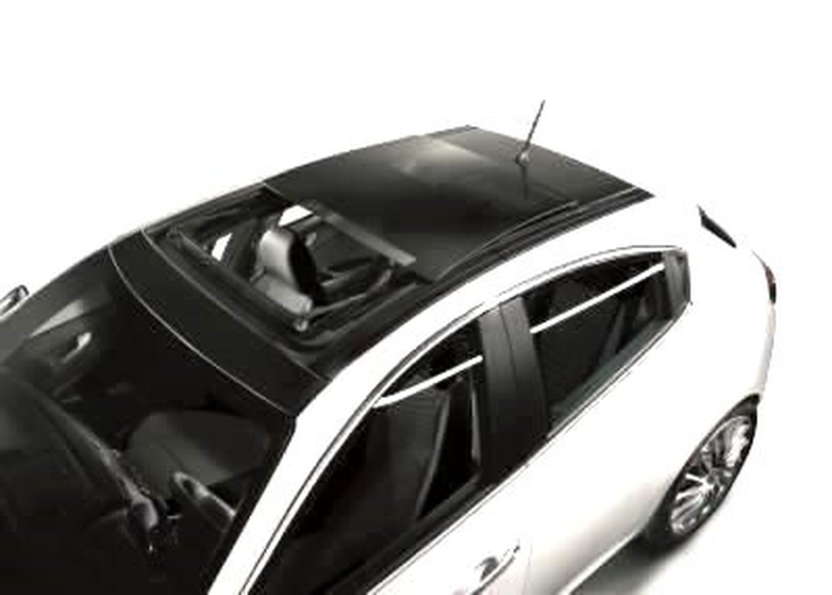 Alfa Romeo Giulietta Alanlara Sunroof Hediye!