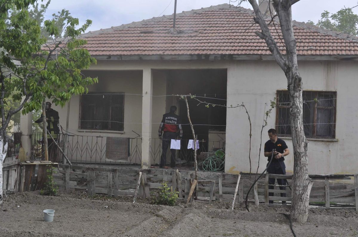 Ateşle Oyun Gözyaşı ile Bitti