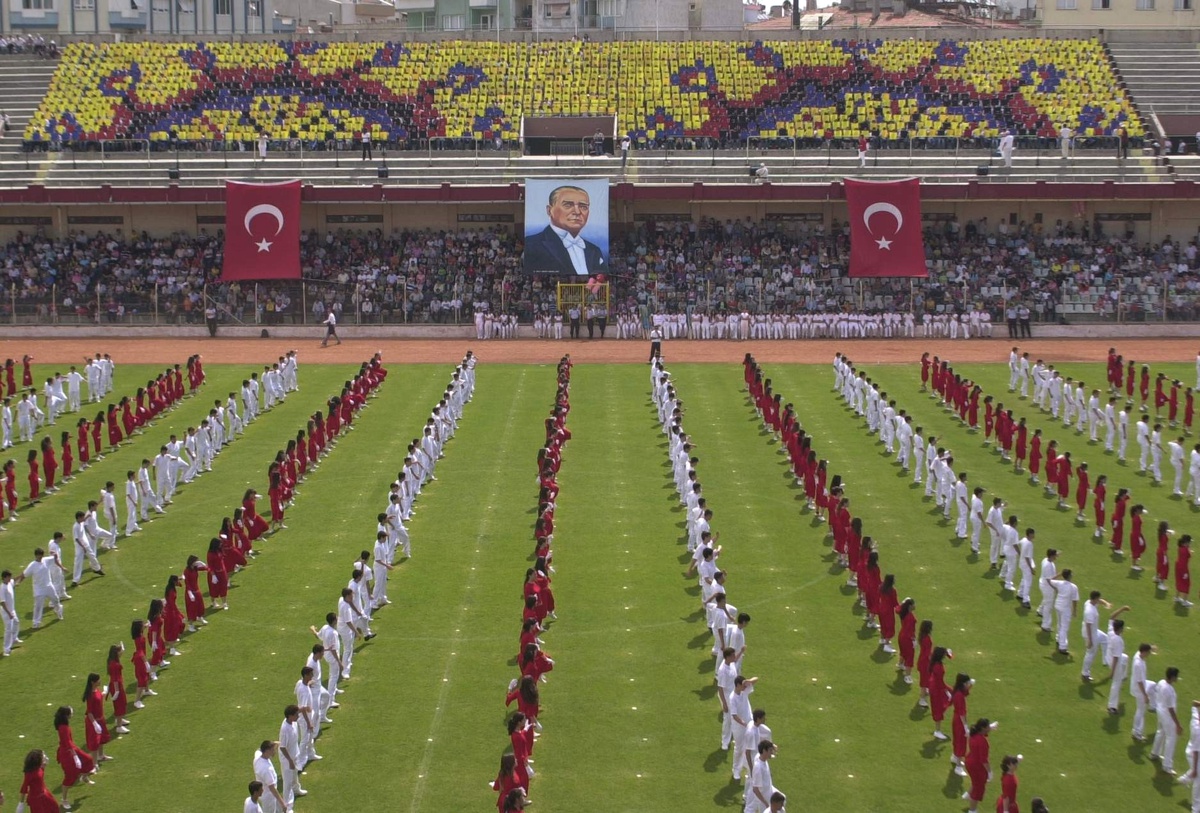 Aydın'ın 19 Mayıs'ı Coşkuyola Kutlyacak