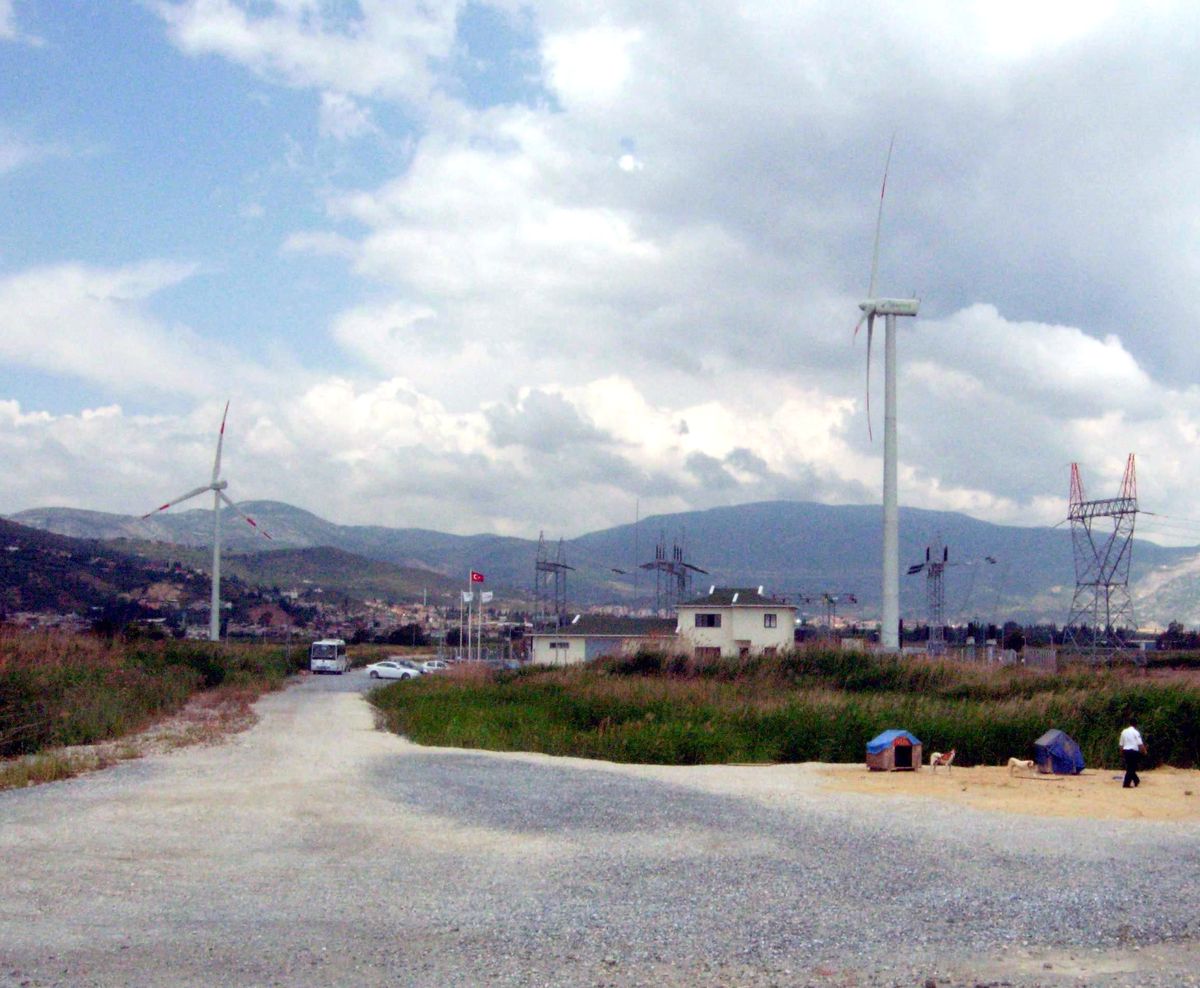 Aydınlı Mühendisler Teknik Gezide Buluştu