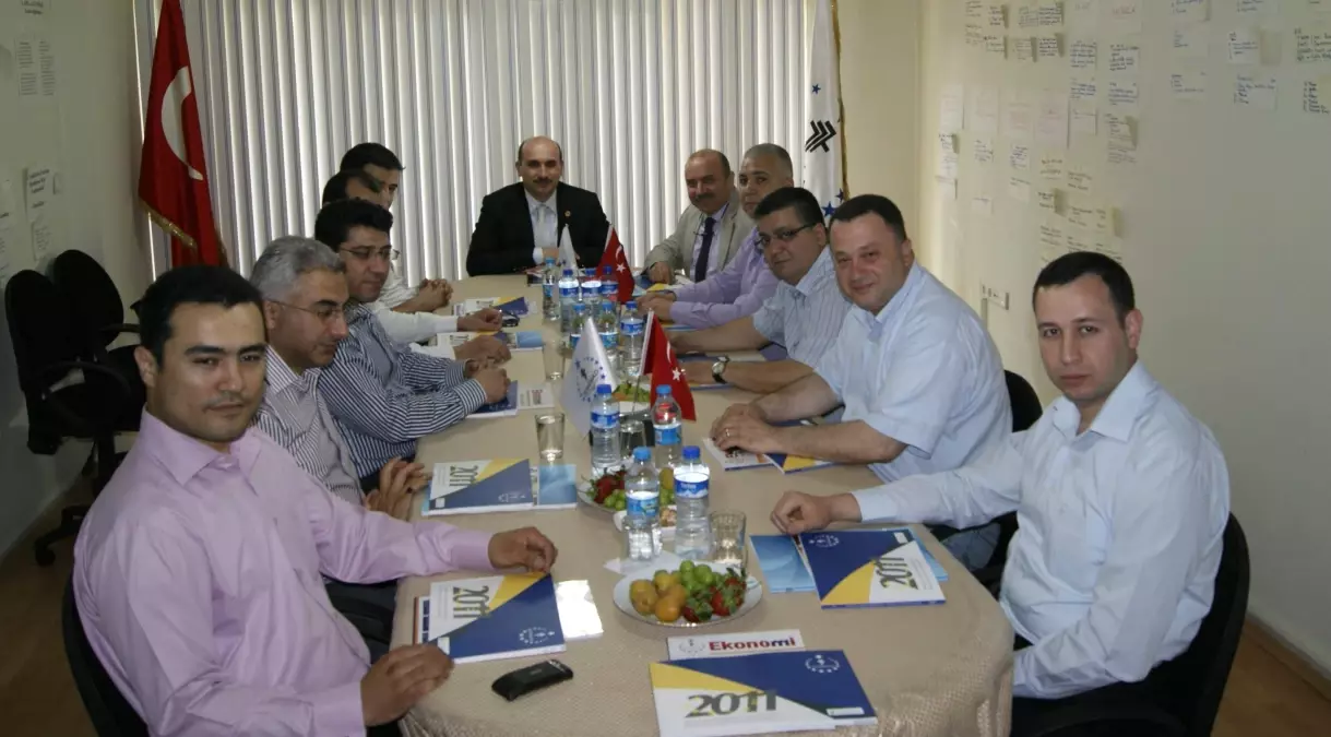 Ayto ve Tümsiad\'tan Örnek İşbirliği