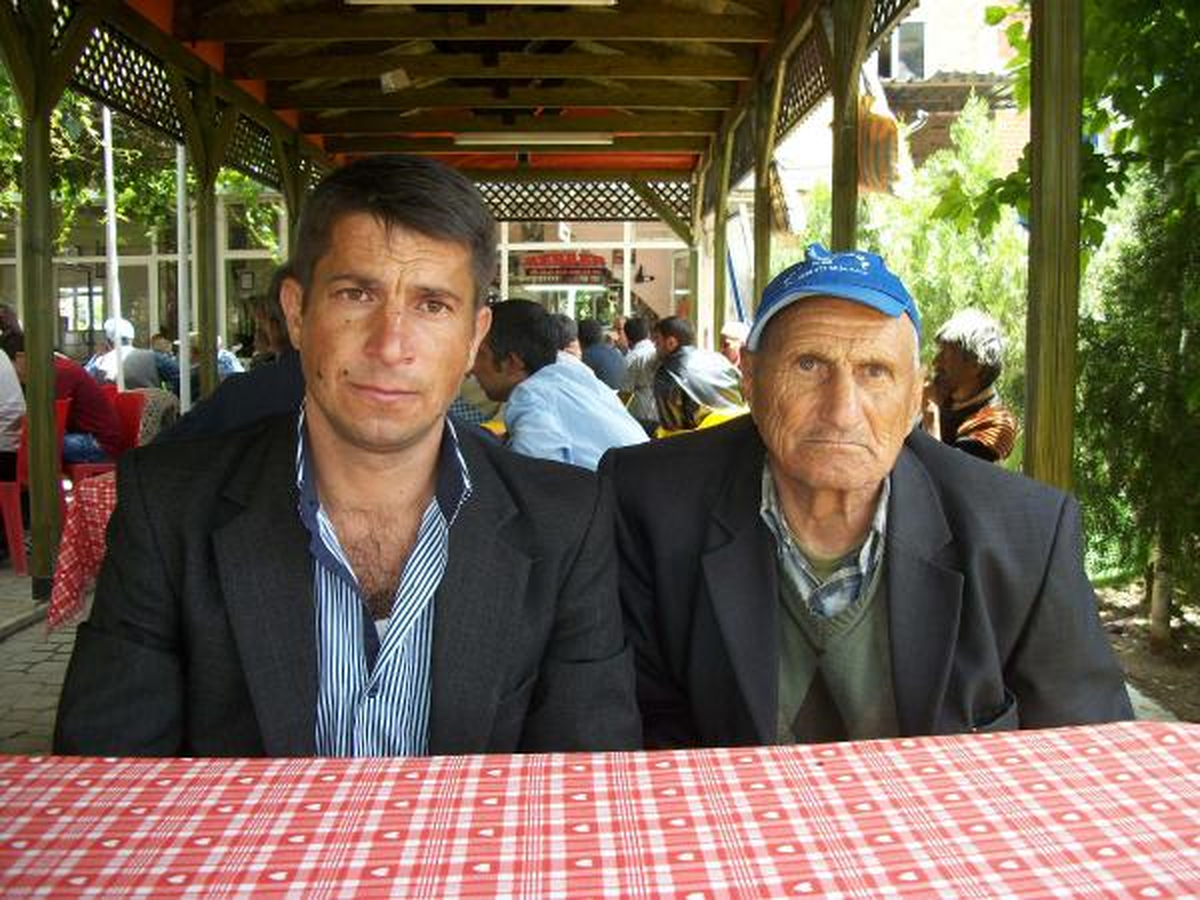 Baba Mehmet Çolak: Çifte Düğün Yapacağım