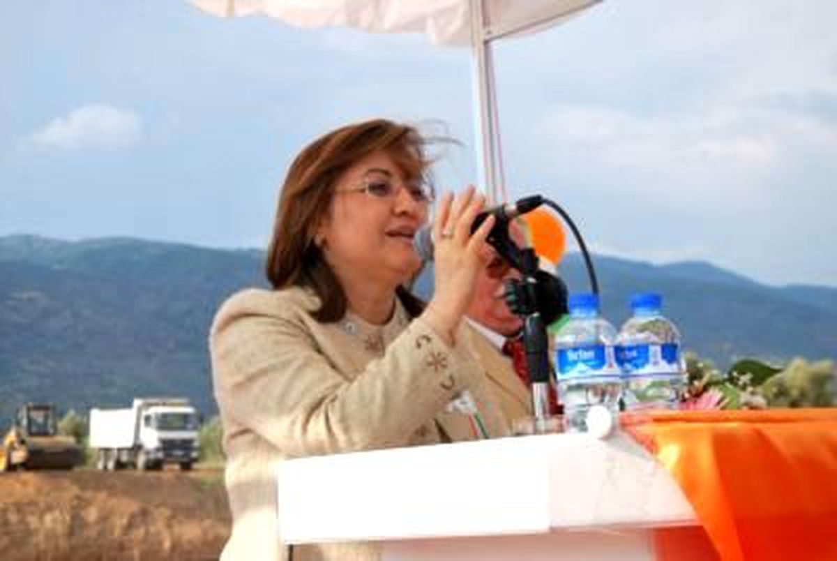 Bakan Şahin, Sivil Toplum Kuruluşlarının Temsilcileriyle Bir Araya Geldi