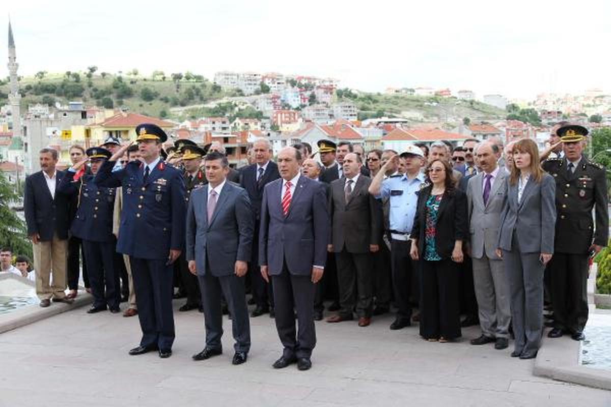 Balıkesir\'de Kuvayı Milliye Coşkusu