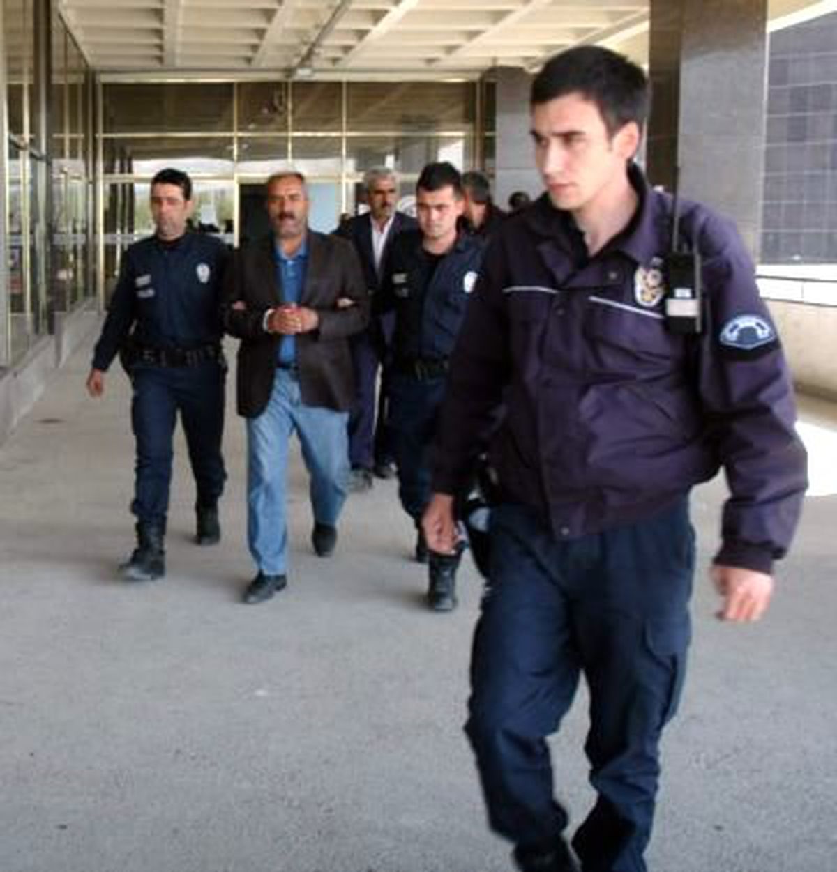 Balıkesir\'de Terör Operasyonu
