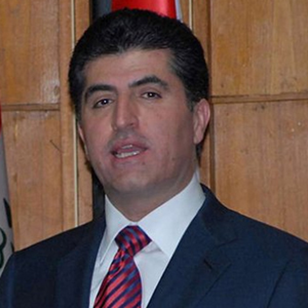 Barzani, Ankara\'ya Geldi