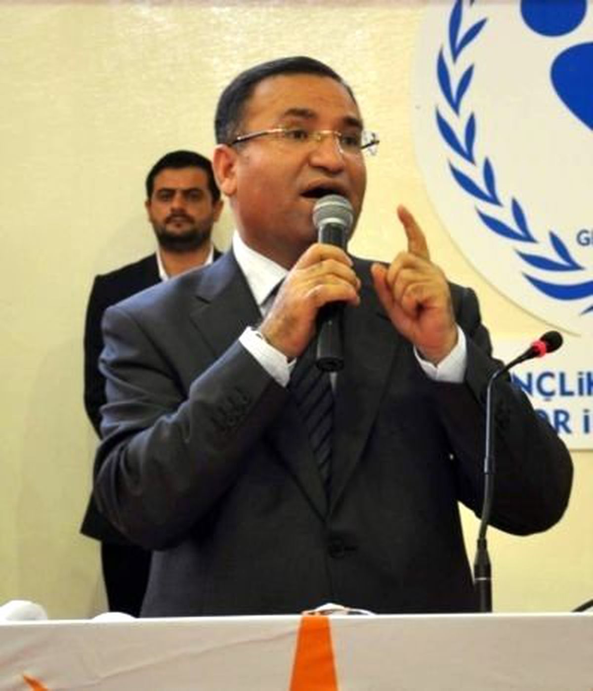 Başbakan Yardımcısı Bozdağ.'Türkiye, Başkanlık Sistemini Kurduğu Zaman, Eyalet Sistemine Geçmesi...