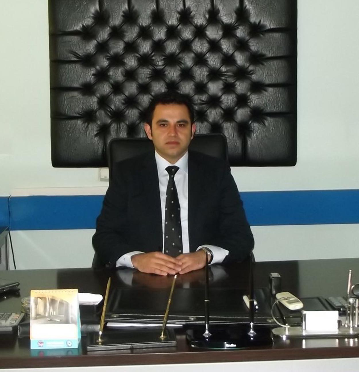 Başhekim Tolga Kirtiş Görevine Başladı