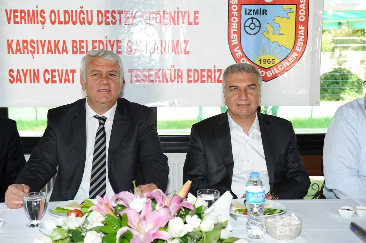 Başkan Durak'tan Taksicilere 'Euro' Önerisi