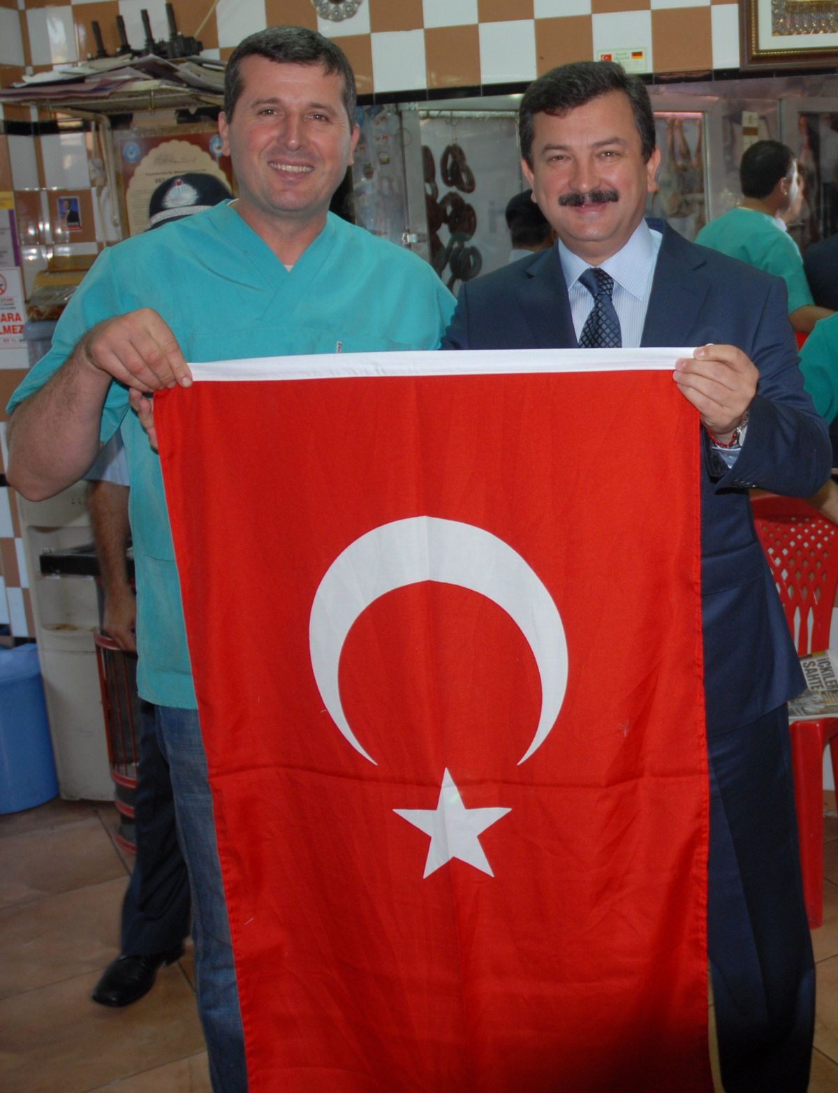 Başkan Tatı\'dan 19 Mayıs Çağrısı