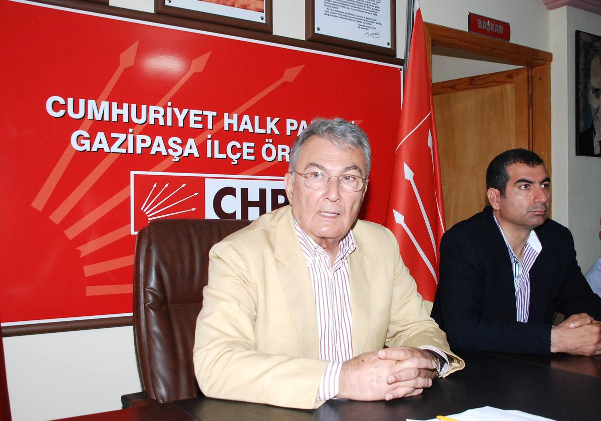 Baykal, "Parti İçinde Yapılmış Eleştirileri İrdelemem Gerekmez"