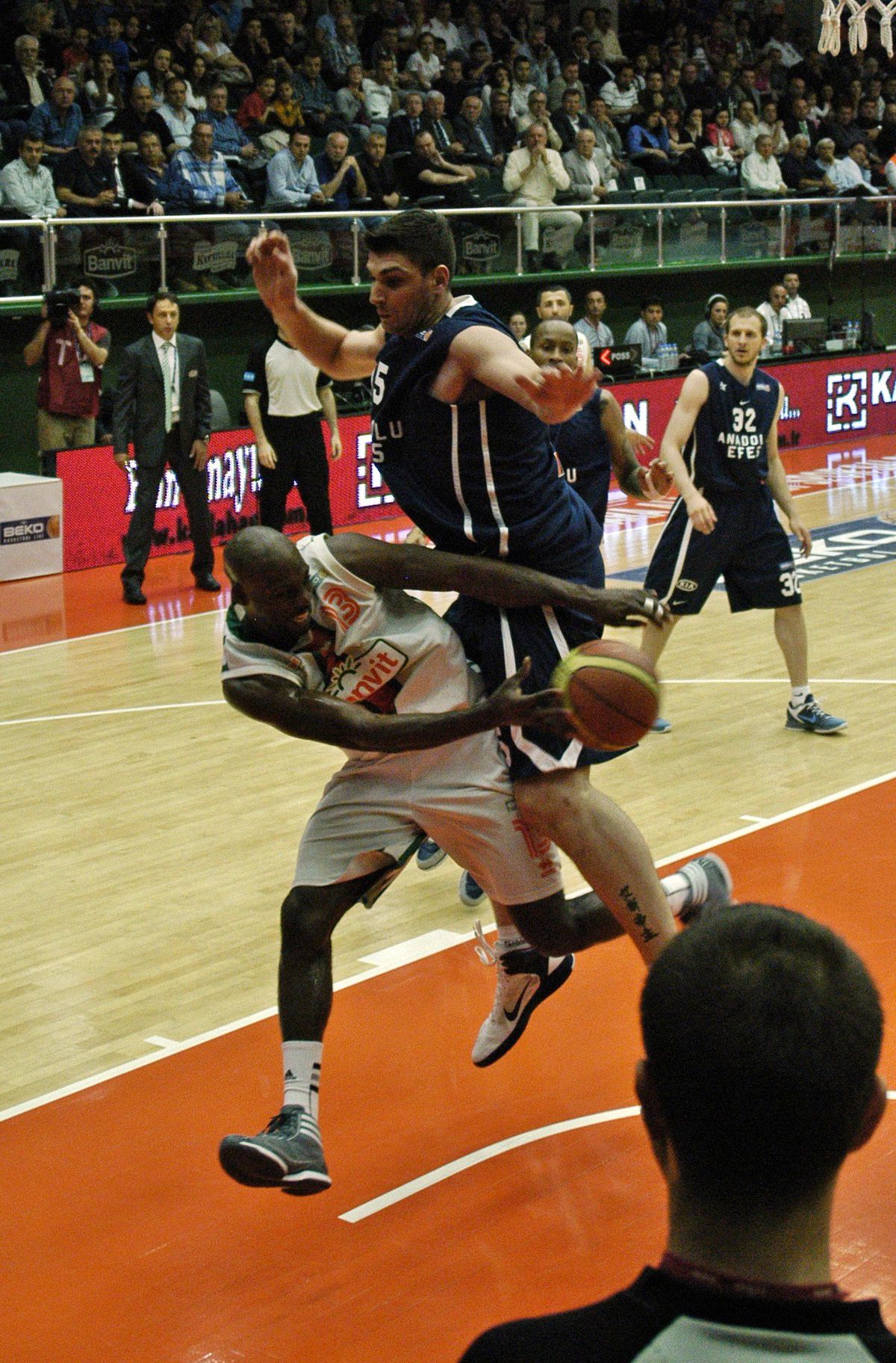 Beko Basketbol Ligi Play-Off Yarı Final