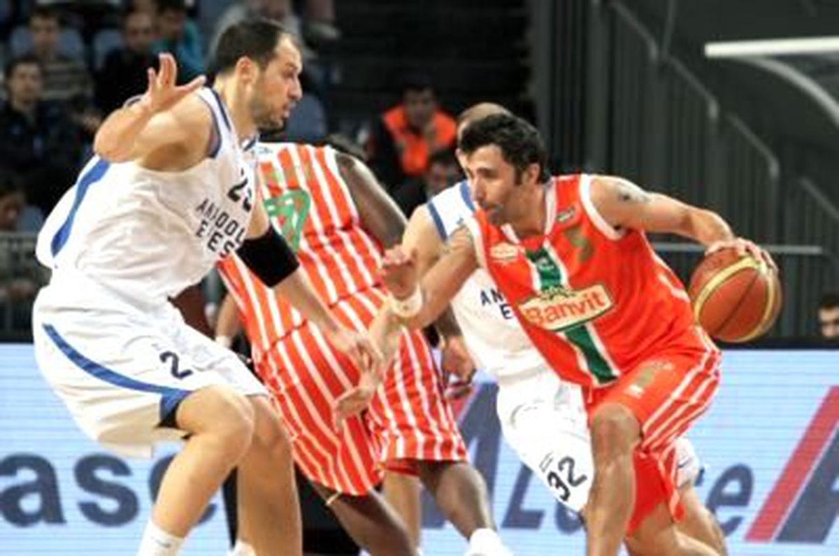 Beko Basketbol Ligi Play-off Yarı Final Serisi