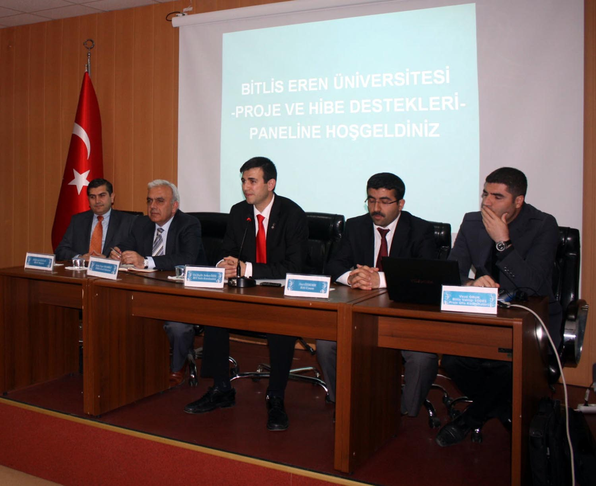 Beü\'de \'Kariyer Günleri\' Devam Ediyor