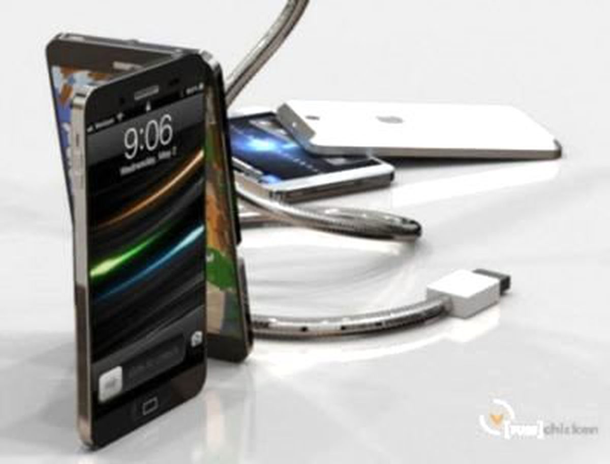 Bu İphone 5 Konseptleri Gerçeğe Dönüşür Mü?