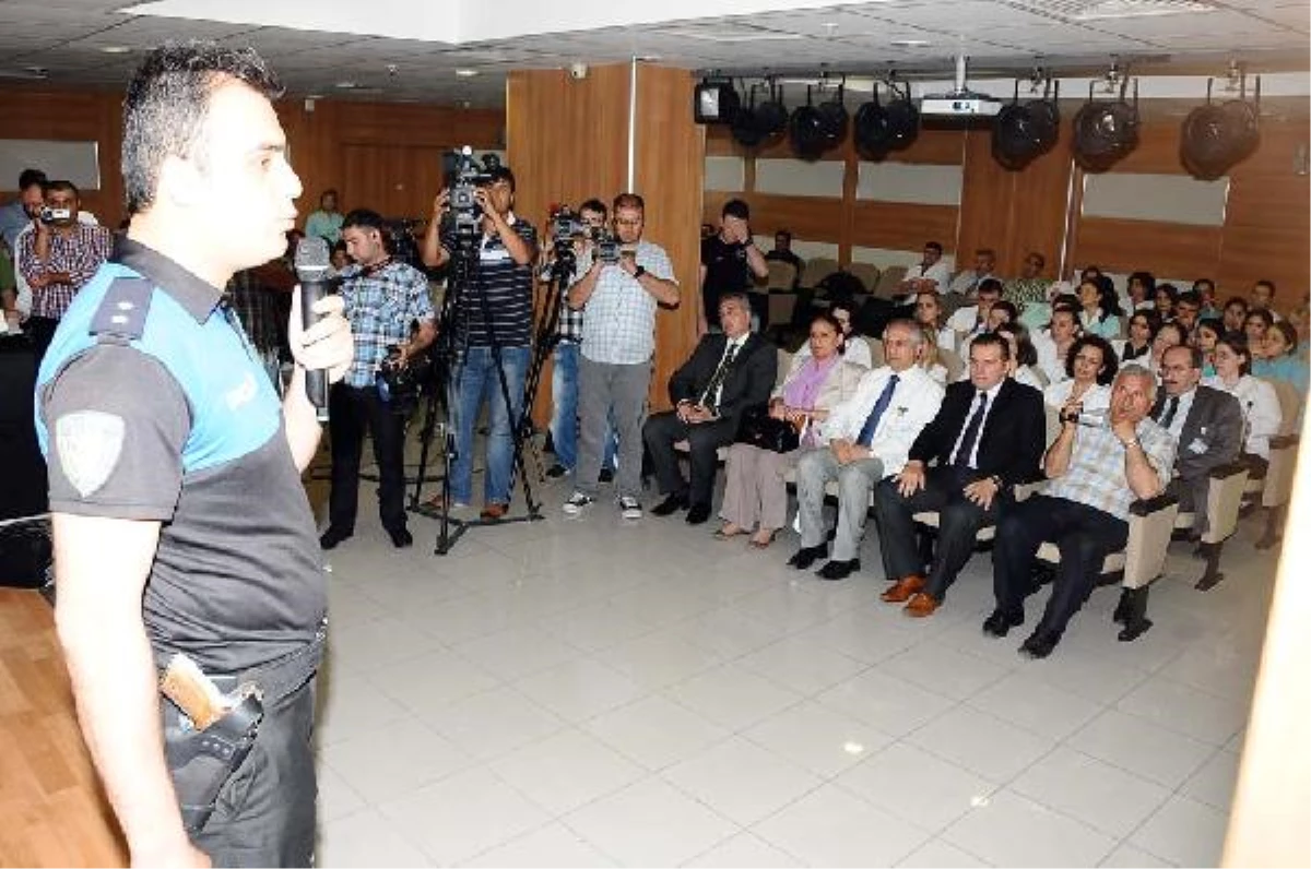 Bursa\'da 5 Ayda 43 Sağlık Çalışanı Şiddet Gördü