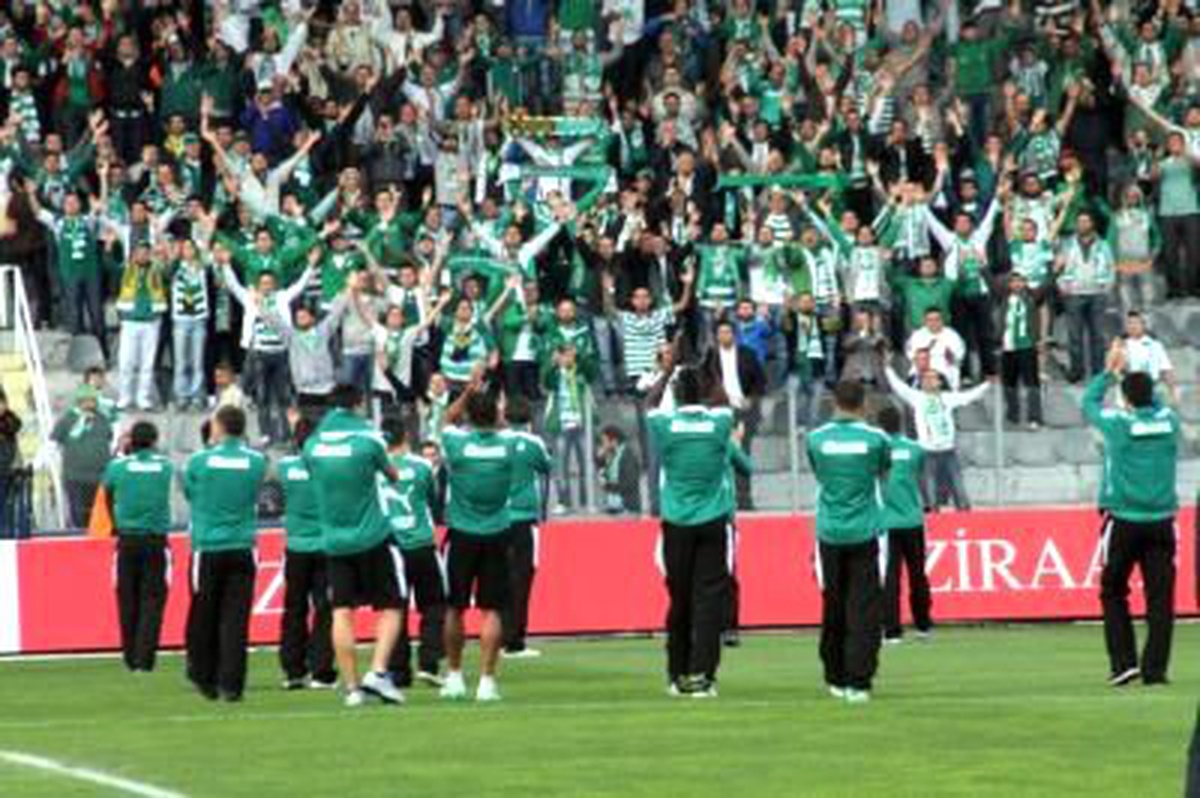 Bursaspor-Fenerbahçe