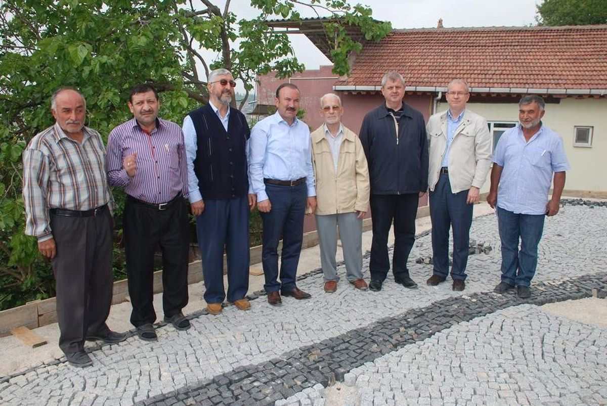 Çalışmalar Başkan Doğan\'ın Takibinde