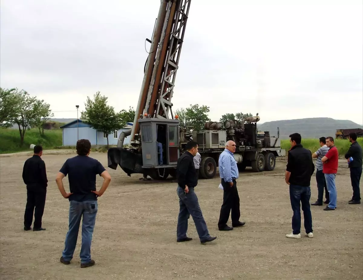 Çan Hem\'den İş Makinesi Operatörlüğü Kursu