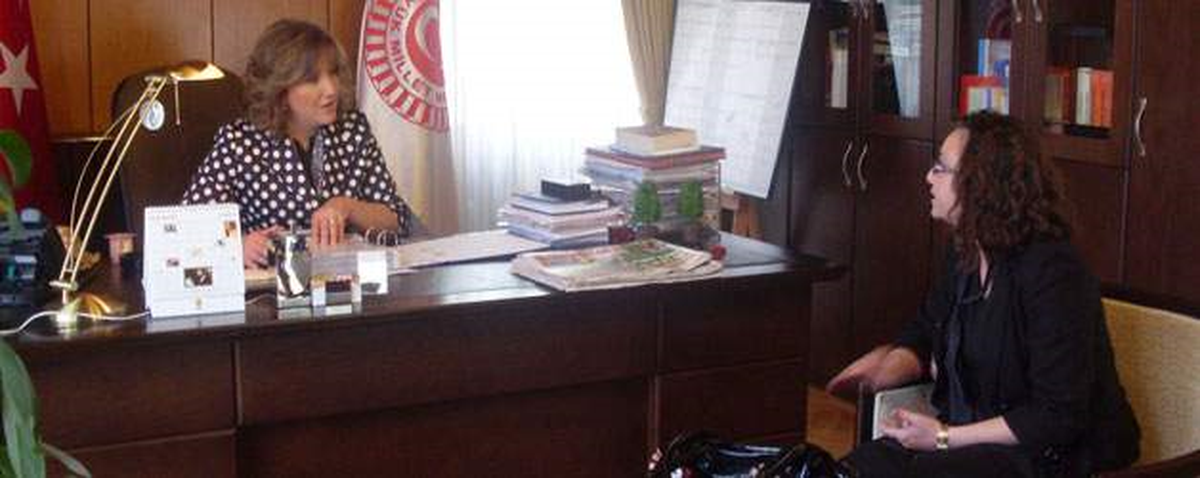 Çayırova Belediyesinin, 'Anayasa' Yarışmalarının Sonuçları TBMM'ye Gönderildi