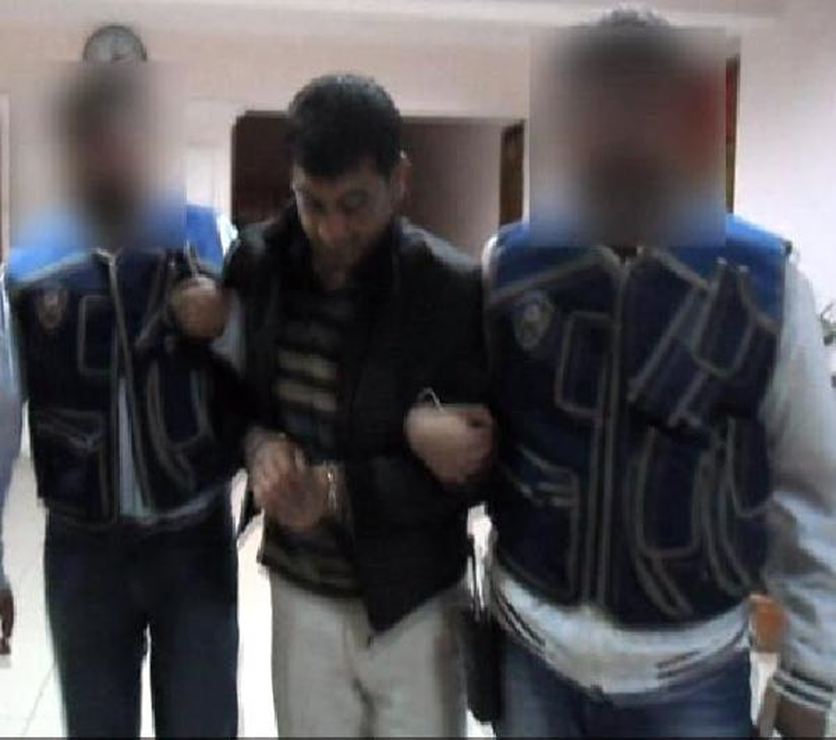 Cezaevinden Aynı Gün Kaçan 2 Kardeş Muş'ta Yakalandı