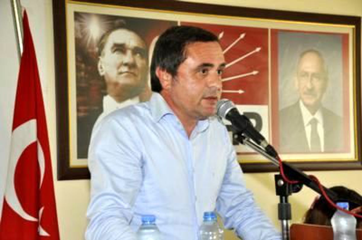CHP Kuşadası Gençlik Kolları'nda Ferhat İlhan Dönemi