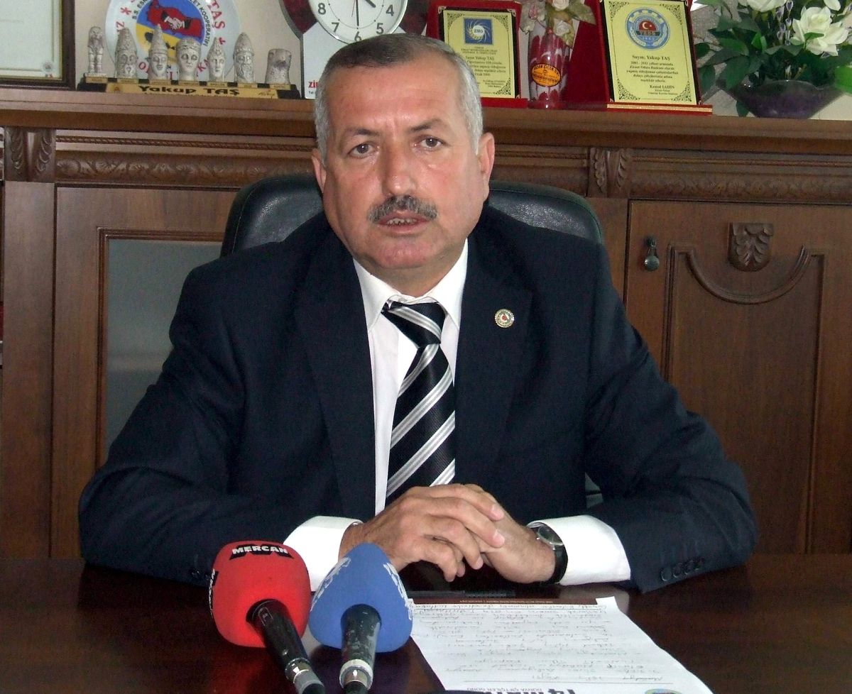 Çiftçilerin Sorunları Ele Alındı