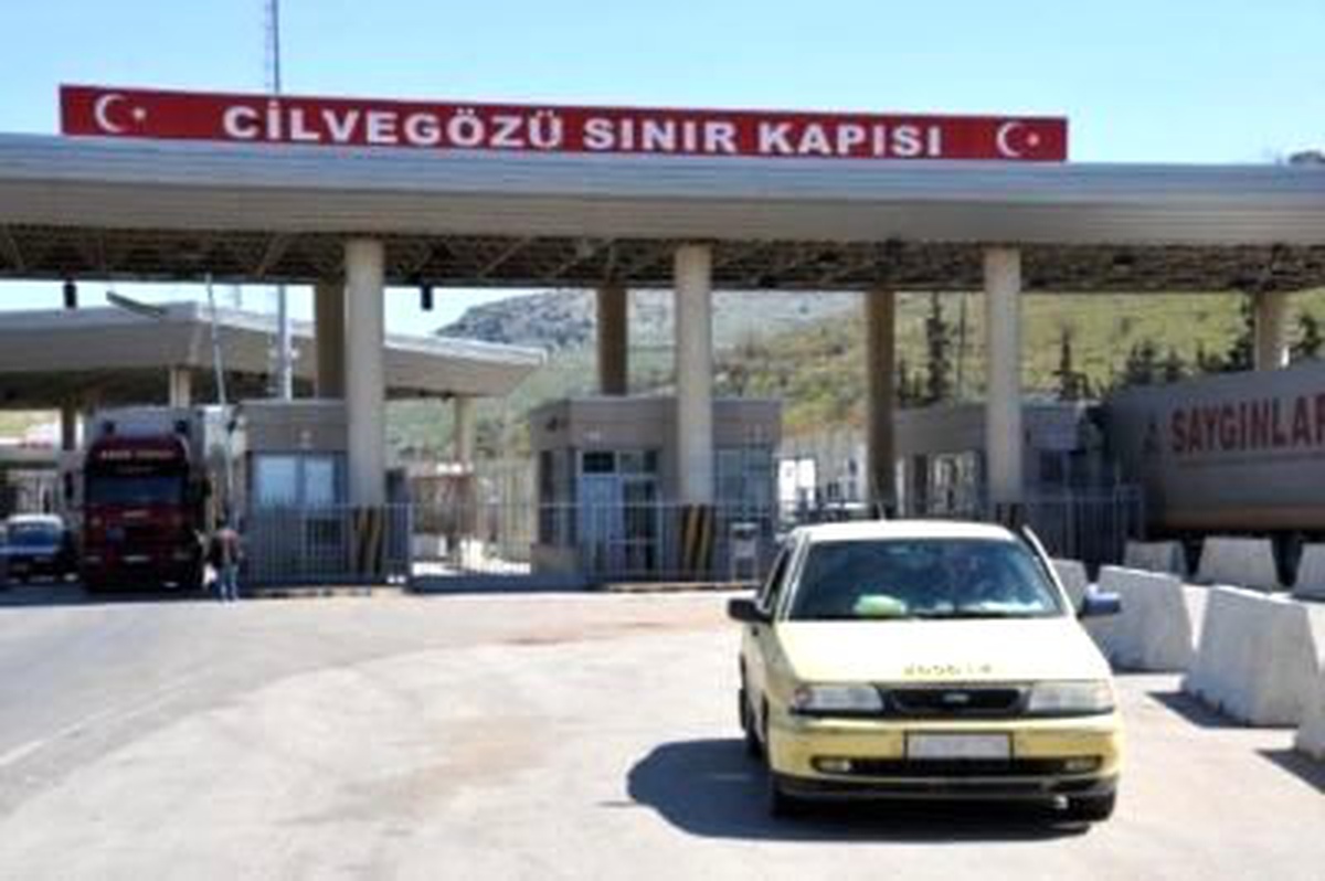 Sınırda Rüşvet Operasyonu