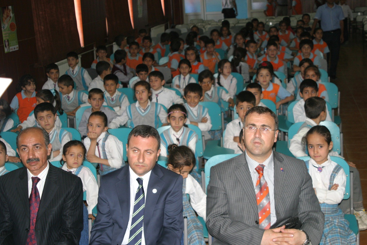 Çocuklar Sosyal Güvenlik Konusunda Bilgilendirildi