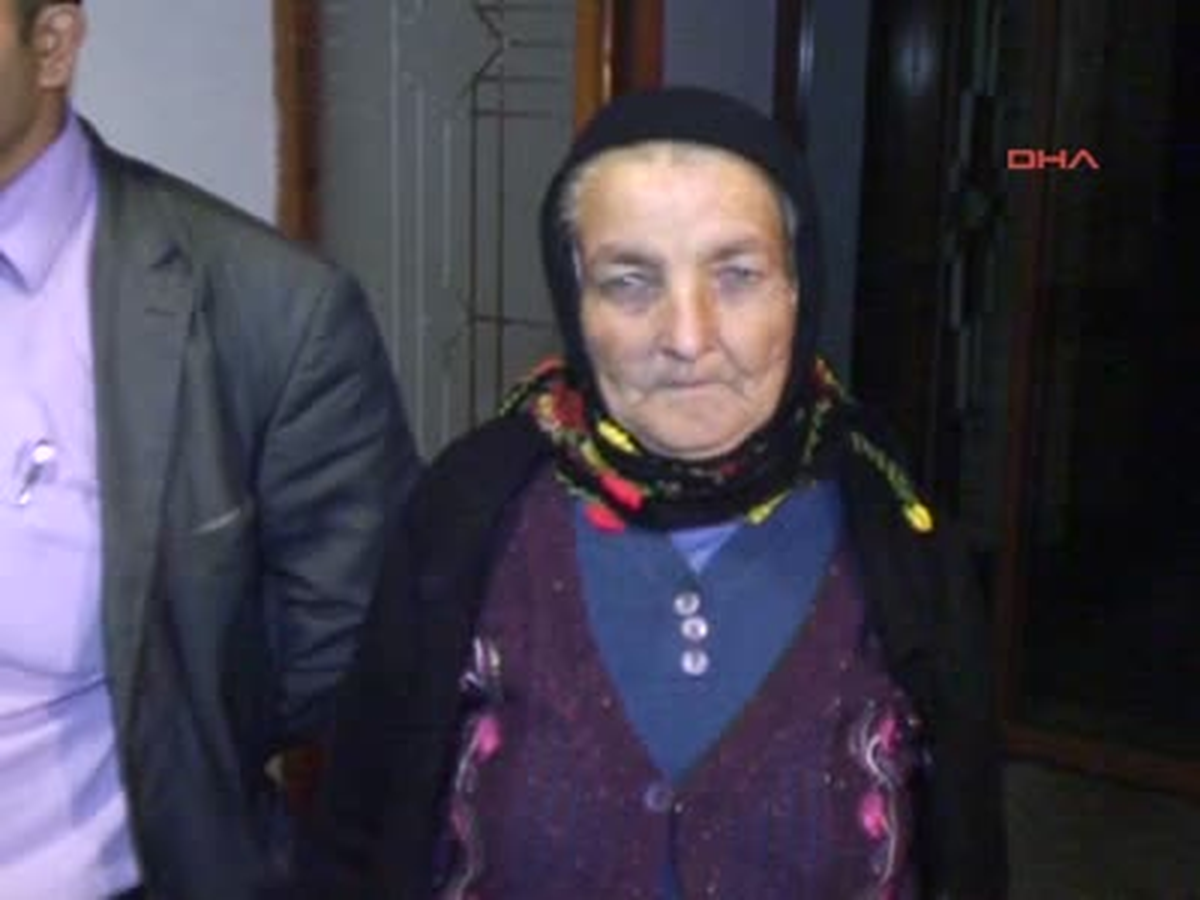 Çolak\'ın Annesi ve Amcası Antalya\'da