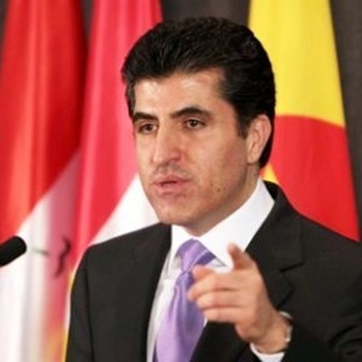 Dışişleri Bakanlığı: Neçirvan Barzani, Ülkemizi Ziyaret Edecek