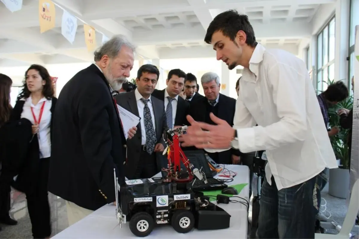 Dü'lü Öğrenci Türkiye İkincisi Oldu