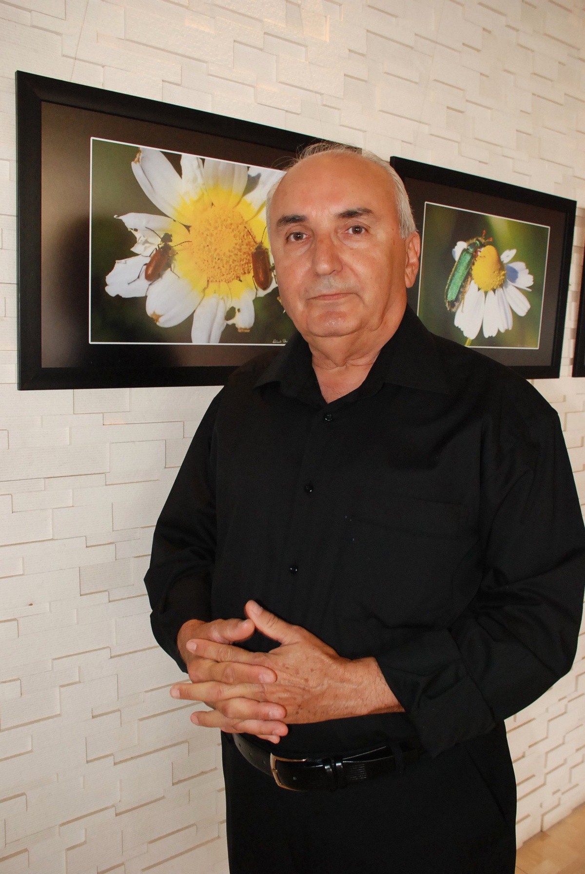 'Egenin Çiçek Açan Bitkileri' Fotoğraf Sergisi Beğeniye Sunuldu