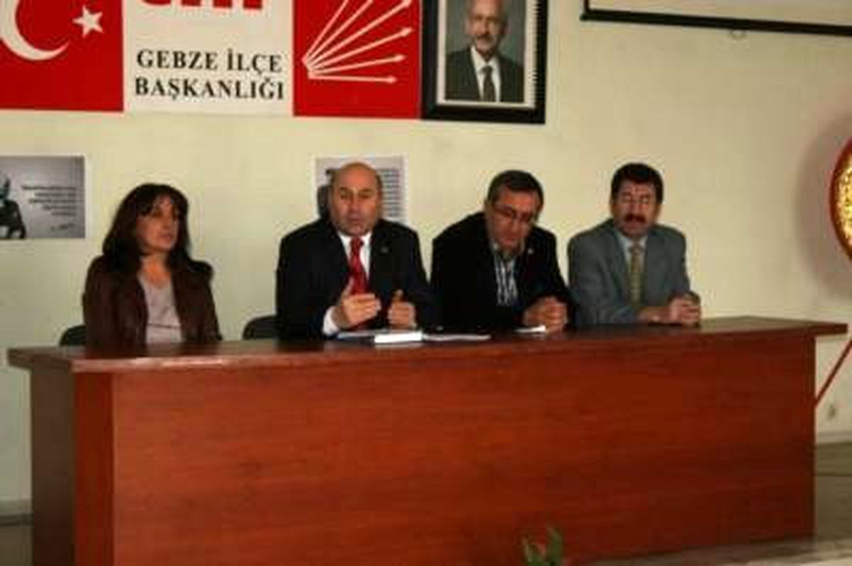 Ergenekon'da Dinlenen CHP'li Tanık: Ben Bu Davanın Mağduruyum