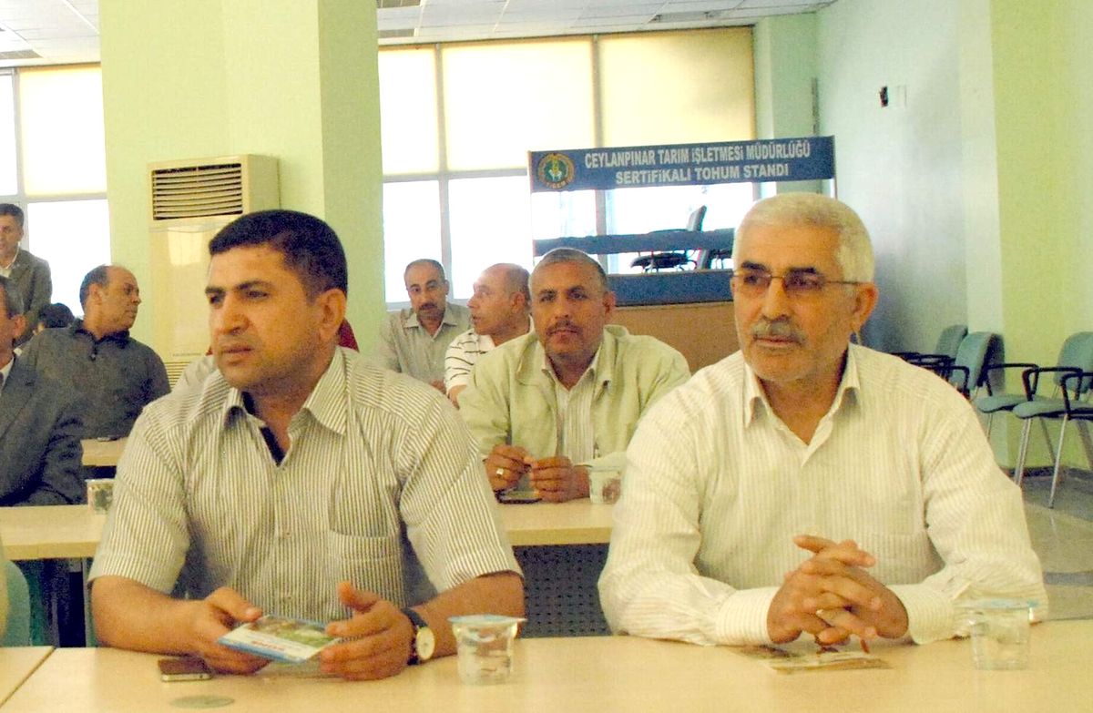 Esnafa, Yeni Türk Ticaret Kanunu Anlatıldı
