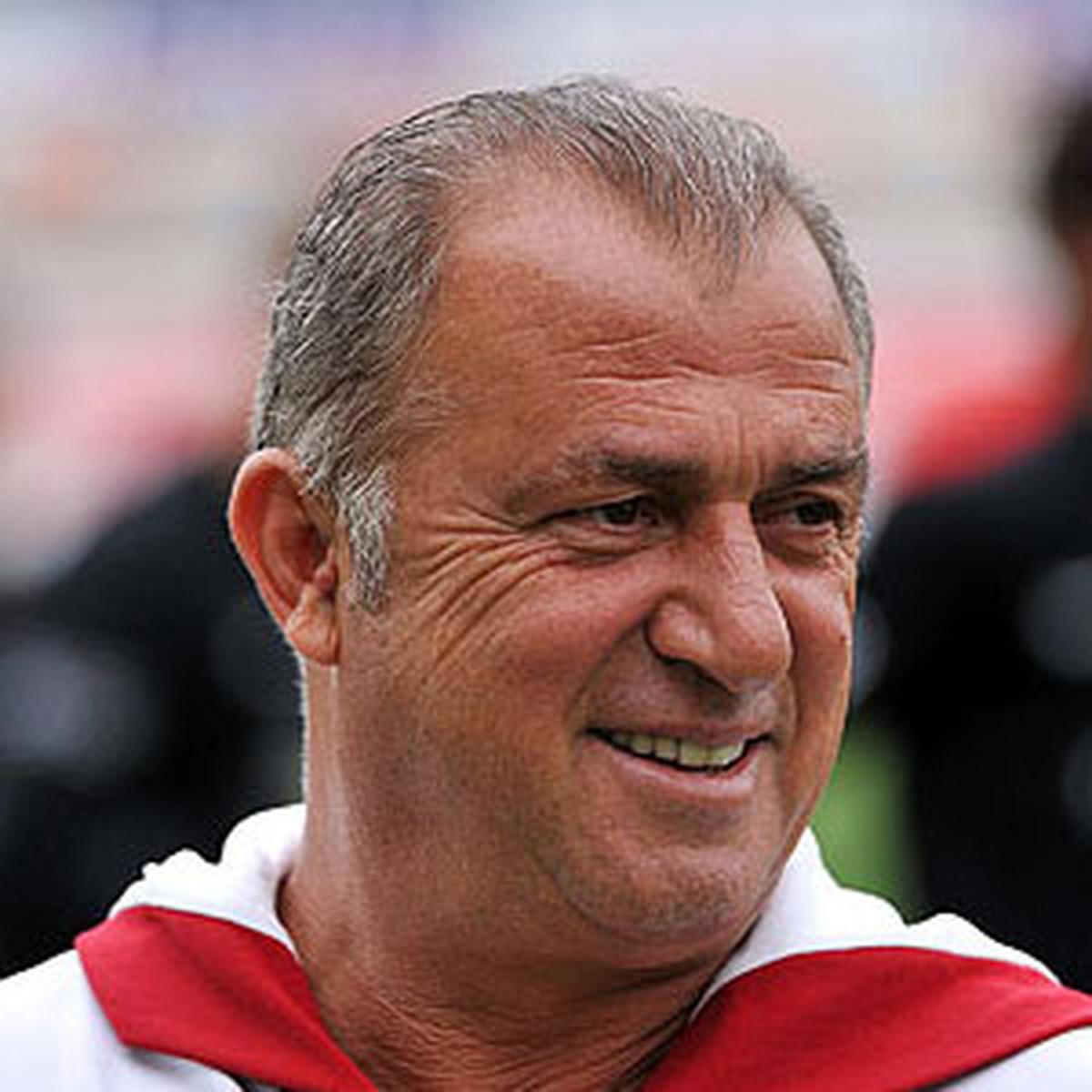 Fatih Terim Galatasaray Muhabirleri ile Bir Araya Geldi