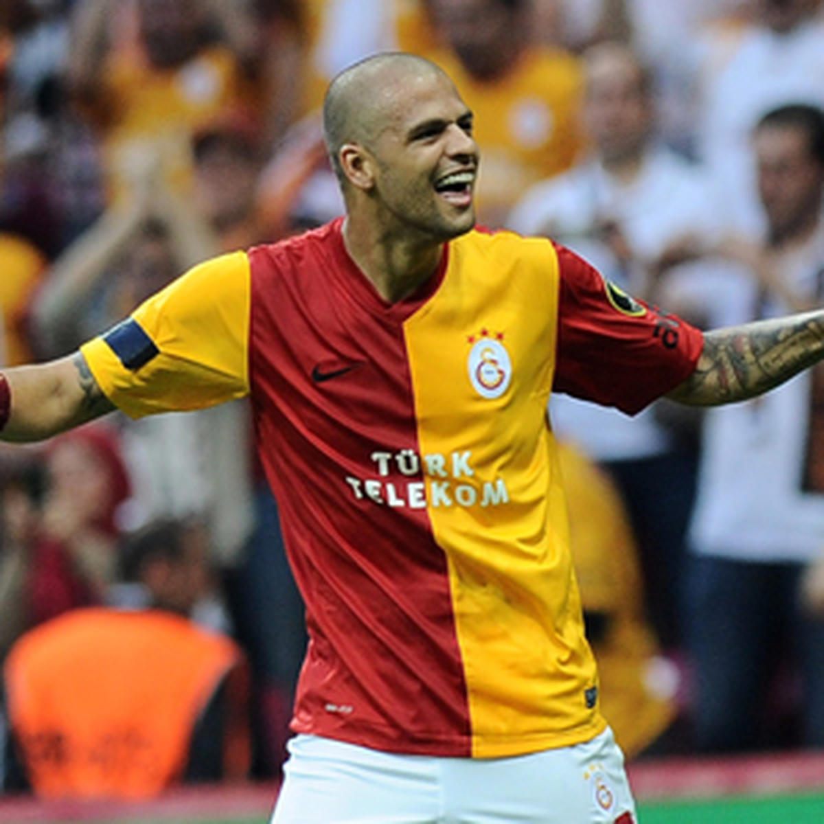 Melo'yu Çıldırtan Fenerbahçe Sorusu!