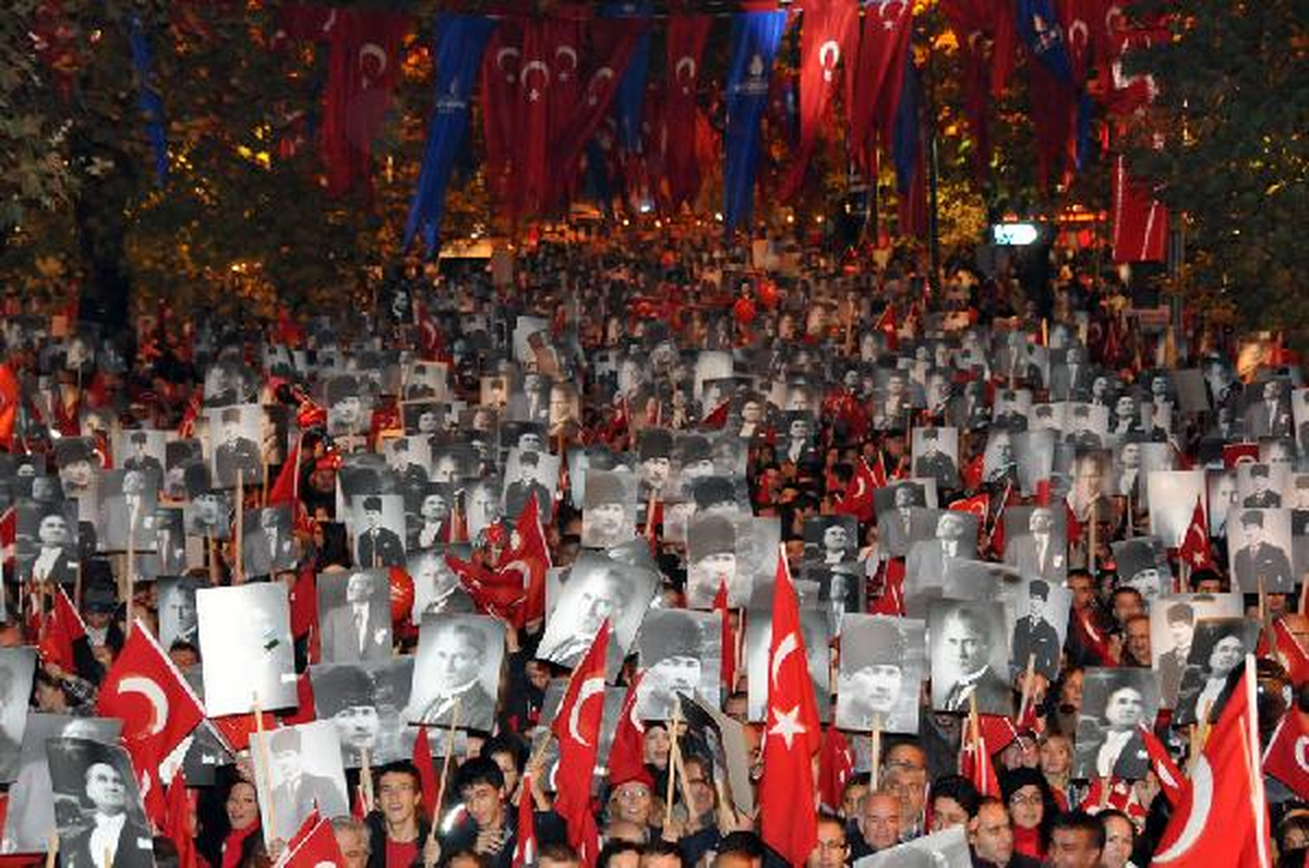 "Feneri Al Ge" Çağrısı