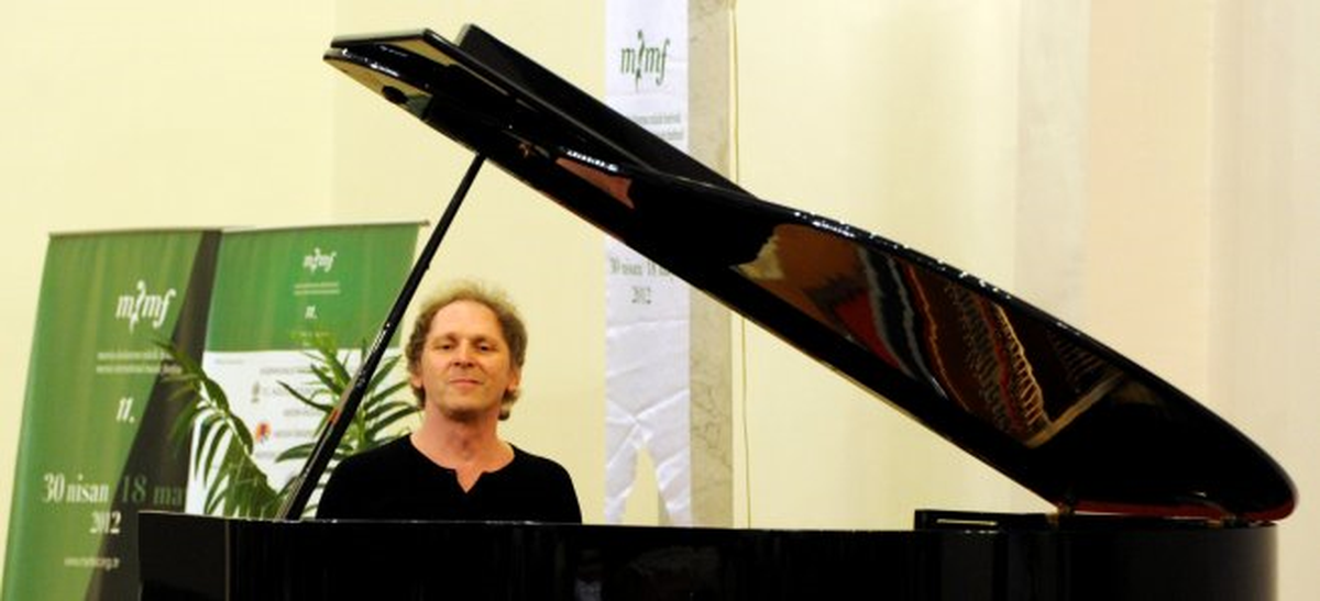 "Festivalde Caz Mazurka Gecesi"