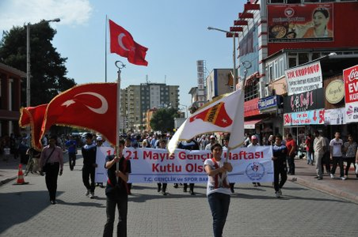 Geçlik Haftası Etkinlikleri