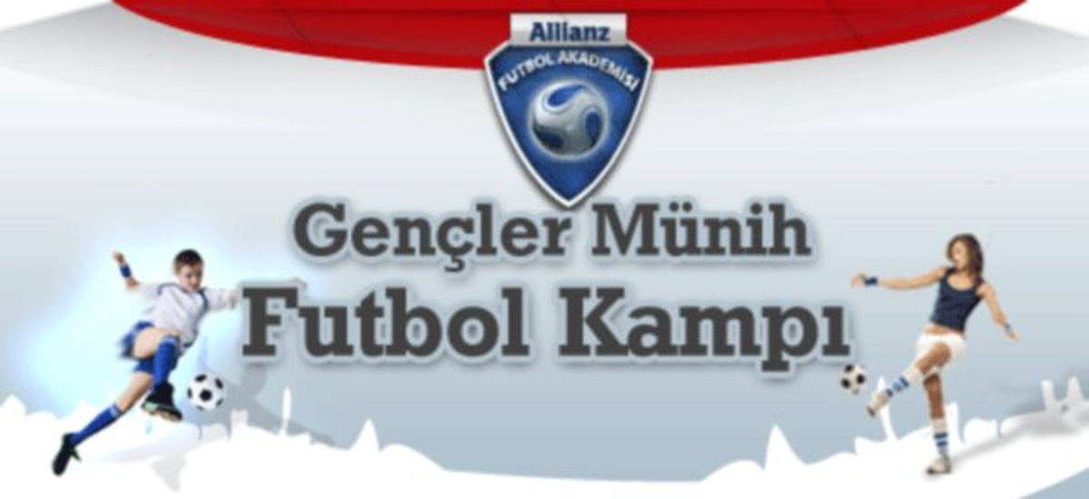 "Gençler Münih Futbol Kampı "