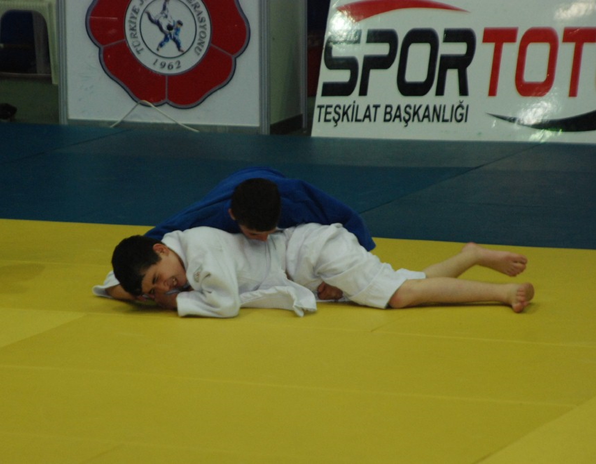Gençlik Haftası Judo Müsabakaları