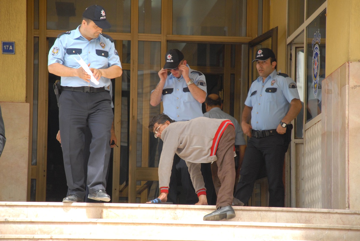 230 Promil Alkolle Direksiyona Geçti